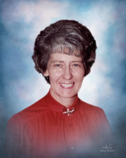 Obituary of Laverne Gilder McMichael