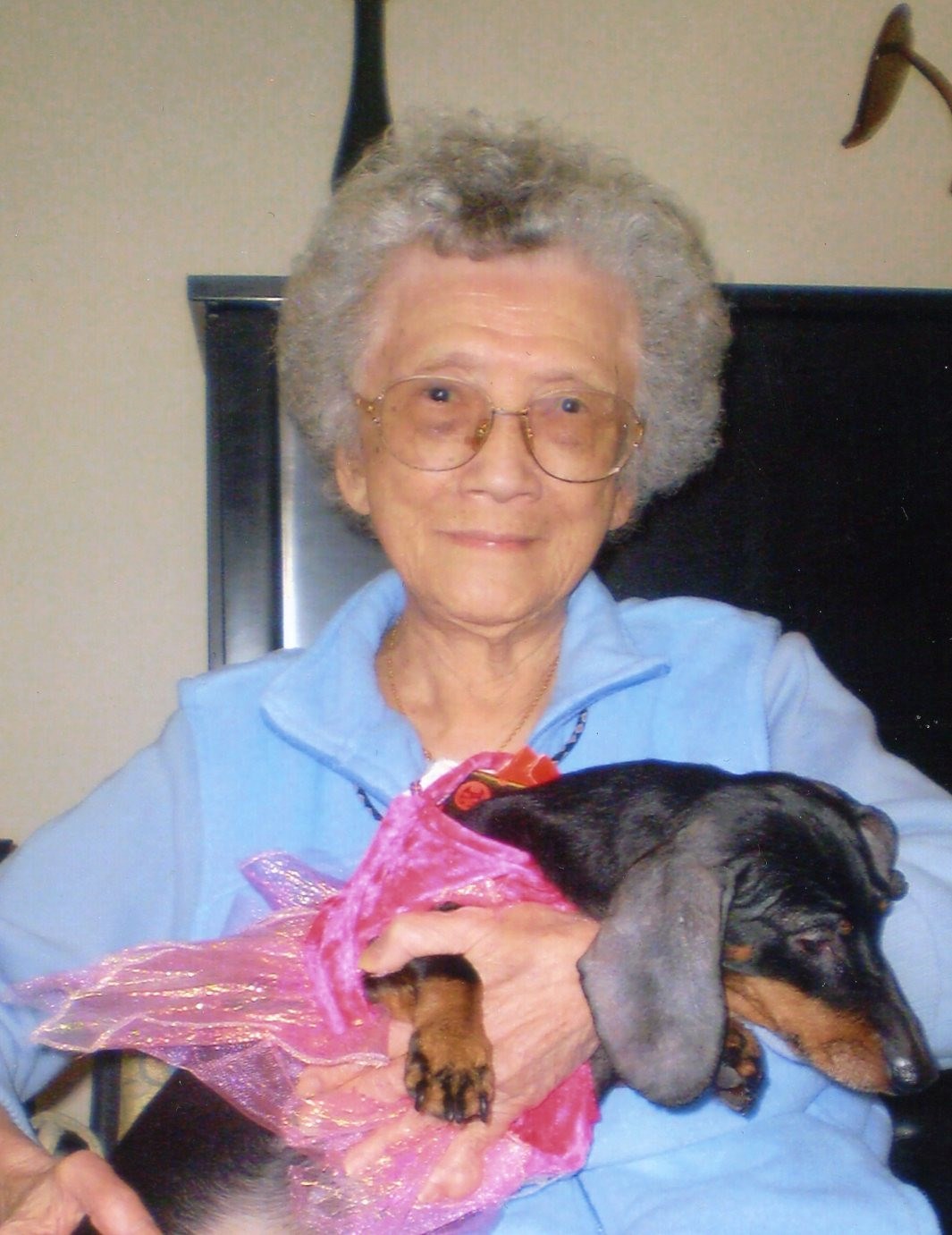 Obituary of Winnie May Chen