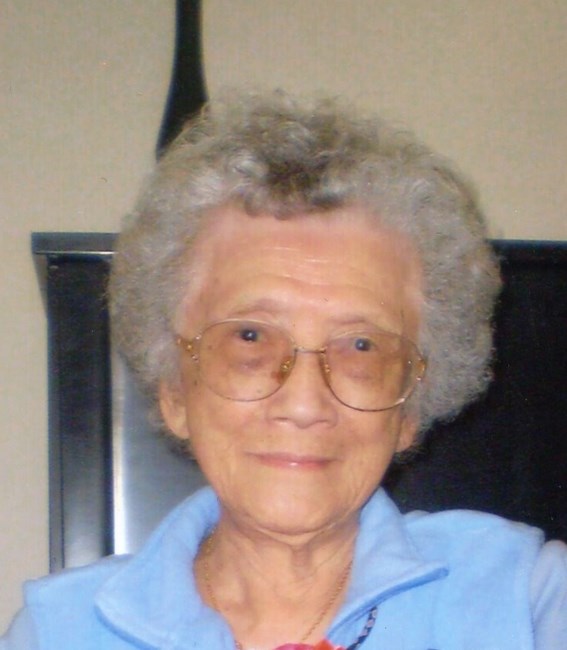Obituary of Winnie May Chen