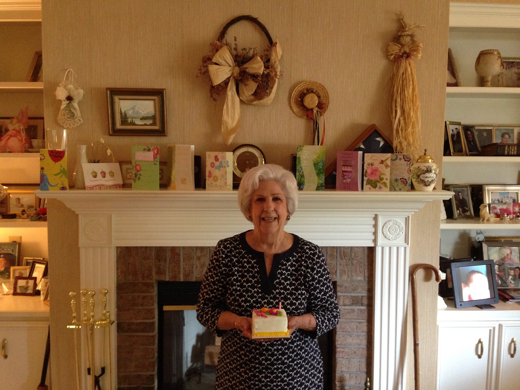 Obituary of Frances K Goolsby