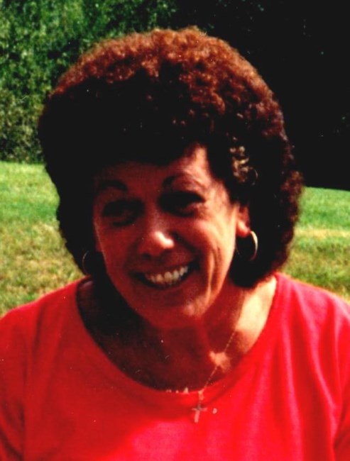 Obituary of Marilyn Burnett