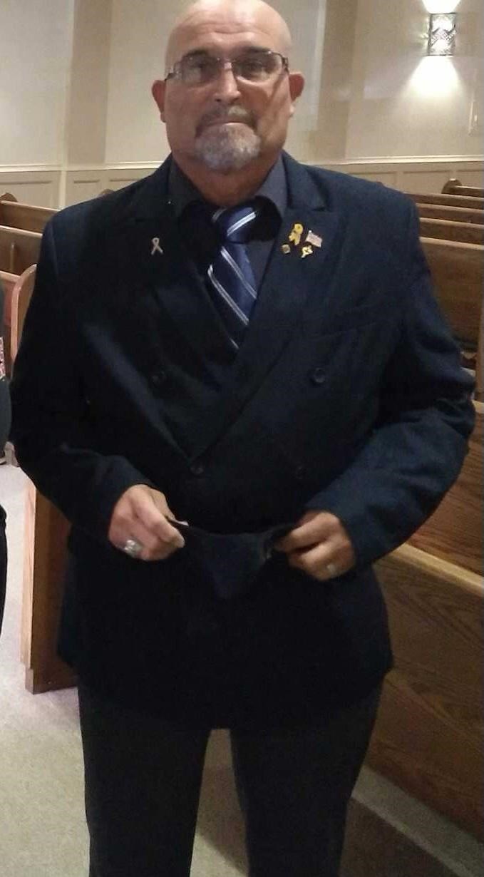 Obituary of Rudy Chavez