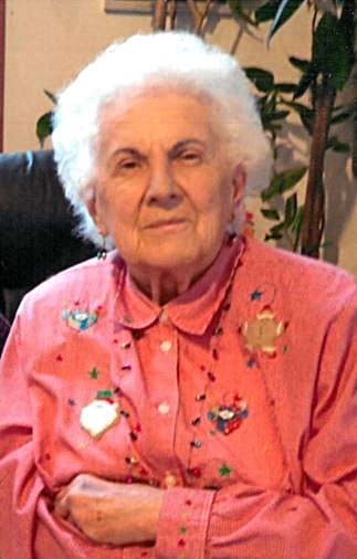 Obituary of Betty Ann Miller