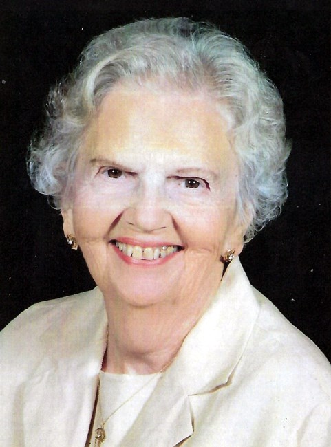 Obituary of Florence Inman Scott