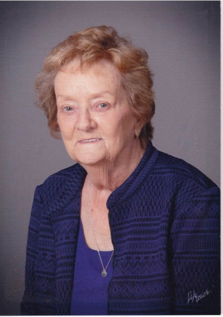 Obituary of Jeanette "Granny" Ammons Carroll