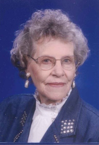Obituary of Gwen Treadwell Roper-Davis