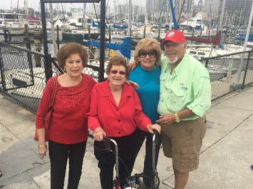 Obituary of Aurelia F Saavedra