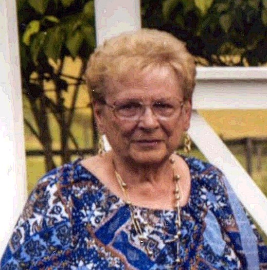 Obituario de Vera Margaret Slavotinek