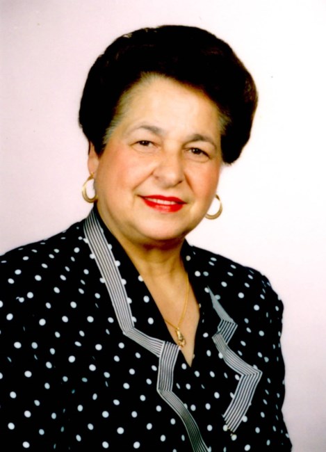 Obituary of Maria Esmeralda Sousa Gomes