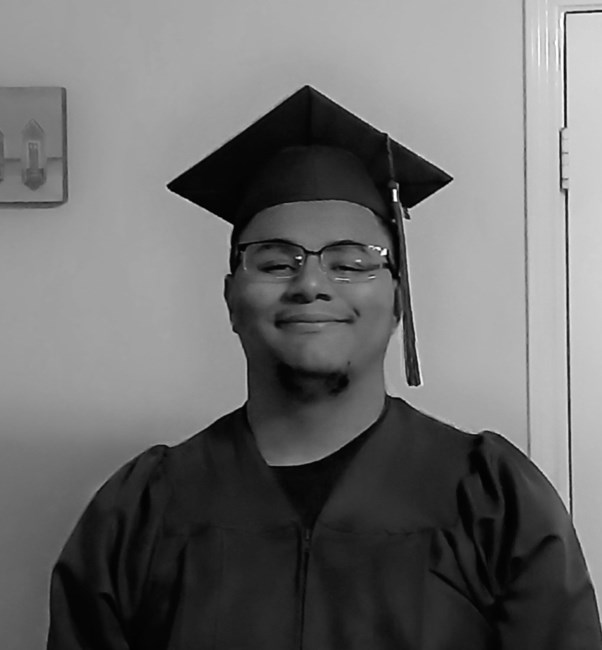 Obituary of Cameron James Castille