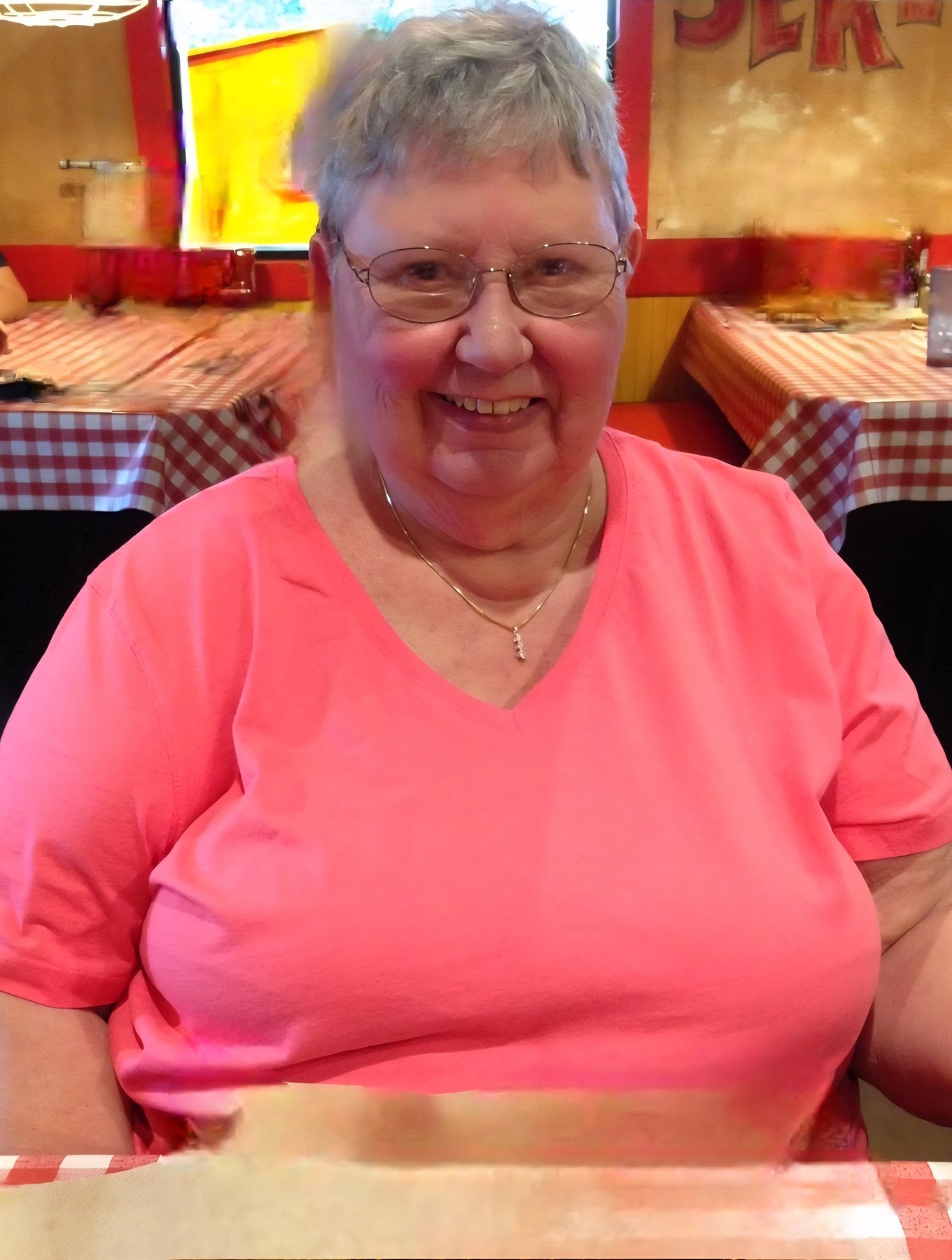 Avis de décès de Marion Faye Gresham