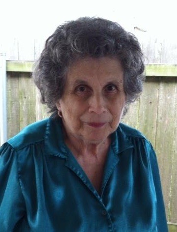 Obituary of Mary Jane Bergeron