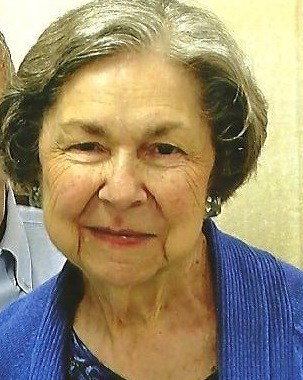 Obituary of Anne Hill Hayes