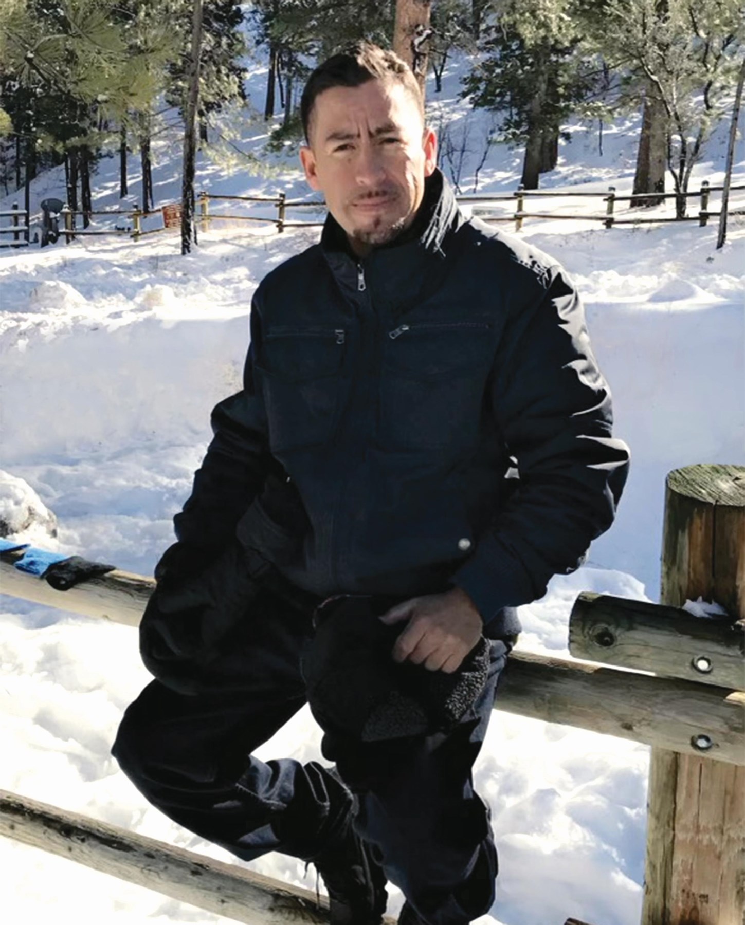 Obituary of Octavio Ortiz Lopez