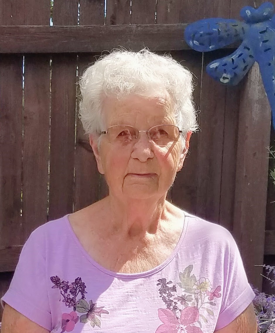Obituary of Patricia "Pat" Gayle Ward