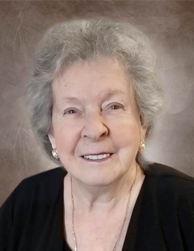 Avis de décès de Gisèle Brodeur