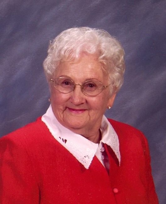 Obituary of Doris Clark Blessett