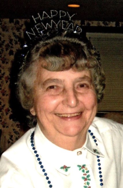 Obituary of Barbara Duchscherer