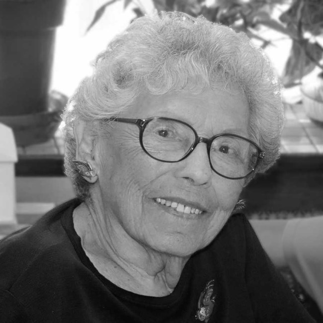 Obituary of Bernice Perlman
