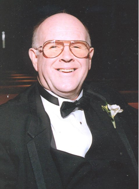 Obituary of Donald Bruce McElwee