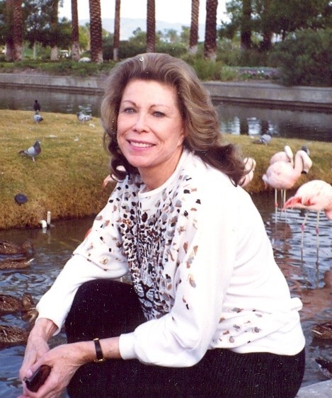 Obituary of Judith Spreckels