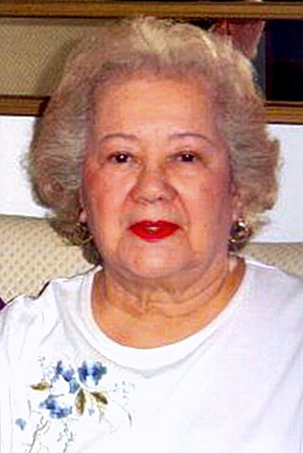 Obituario de Ruth P. Cruz