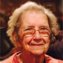 Obituary of Marie (Mecca) Cosgriff