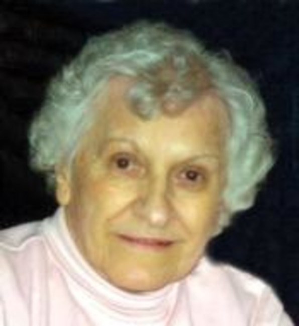 Obituary of Alice Ruth Kalbach