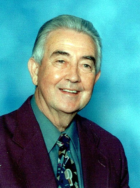 Obituary of Robert "RL" Lee Hewett