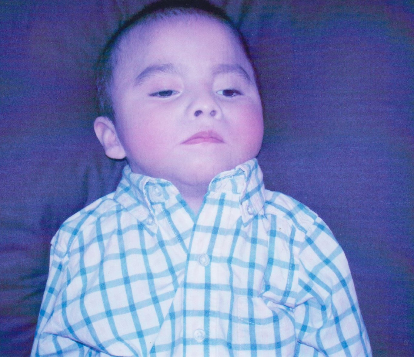 Avis de décès de Dominic "Papi" Trevino