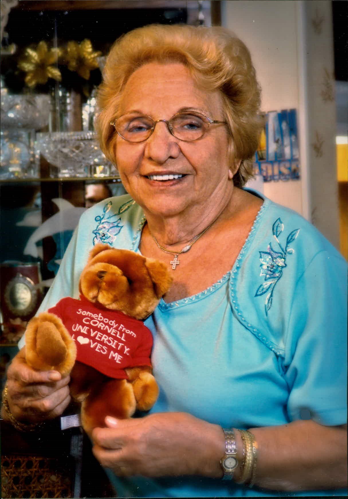 Obituary of Eva George