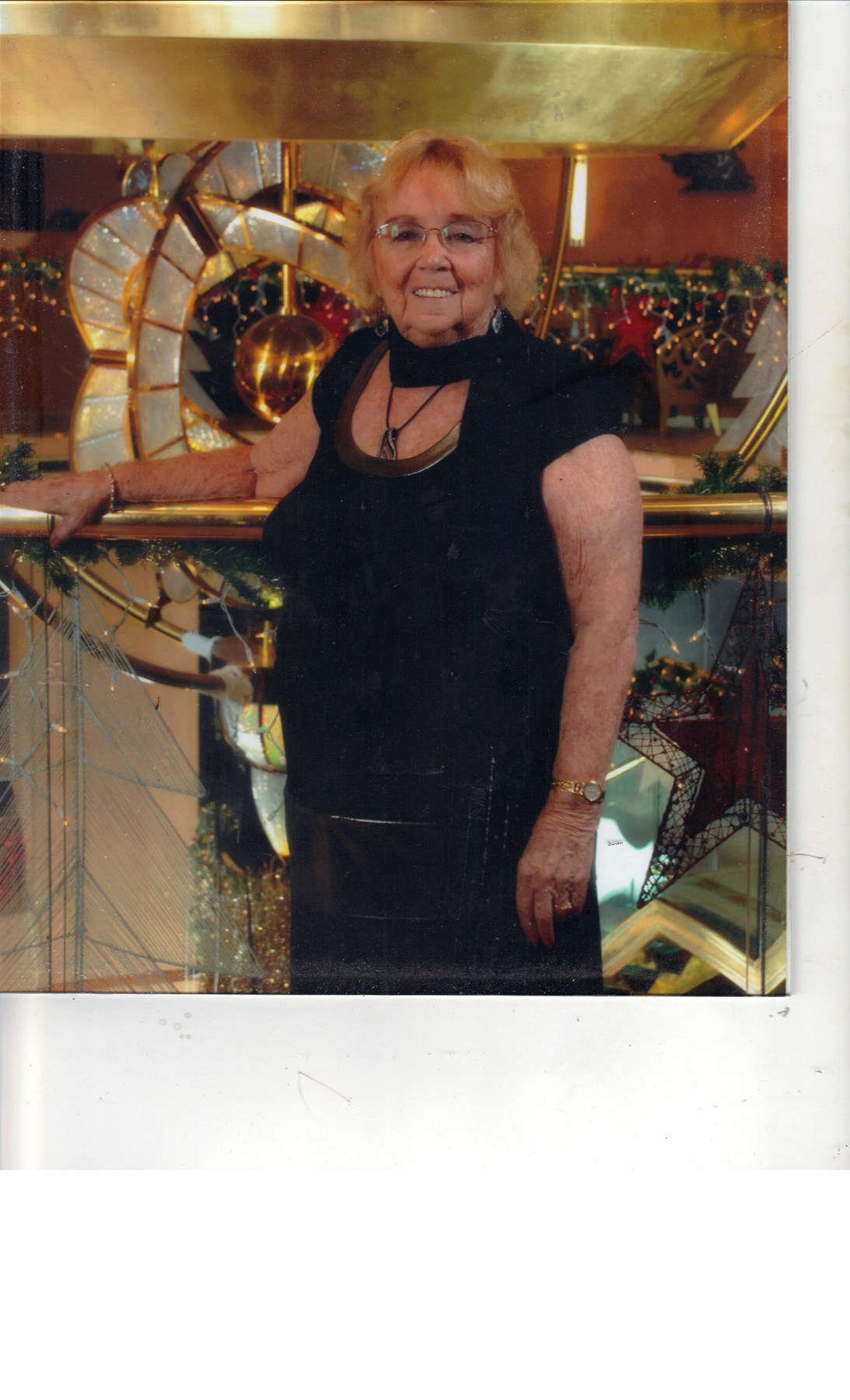 Obituary of D. Jean Miller