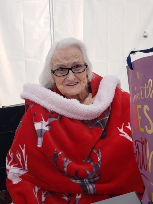 Avis de décès de Alice Pauline Palmer