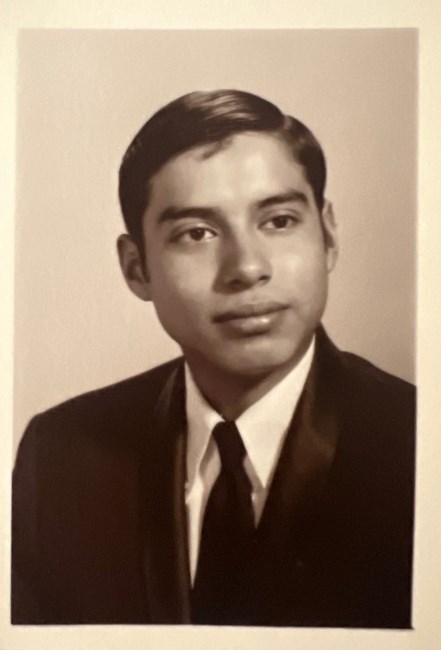 Obituary of Robert Duran Vega