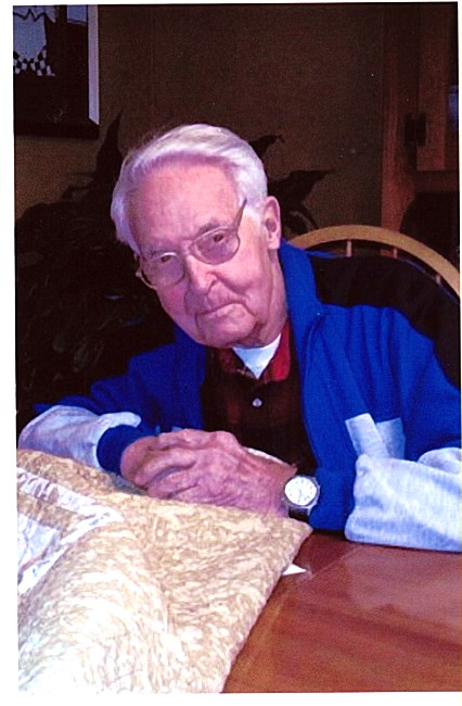 Obituario de William Gene Butterfield
