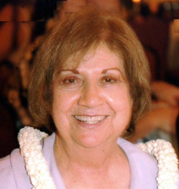 Obituary of Frances Josephine Avanzino