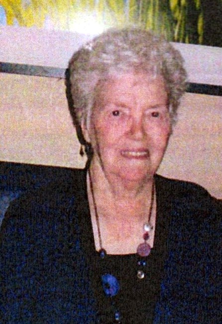 Obituary of Betty Jo Lancaster