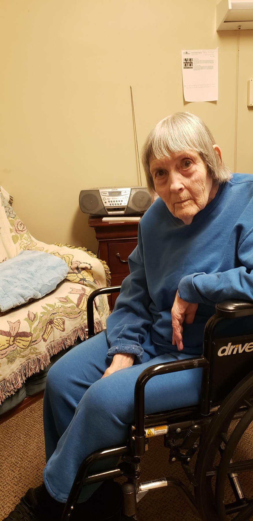 Obituary of Vera Sue Fisher