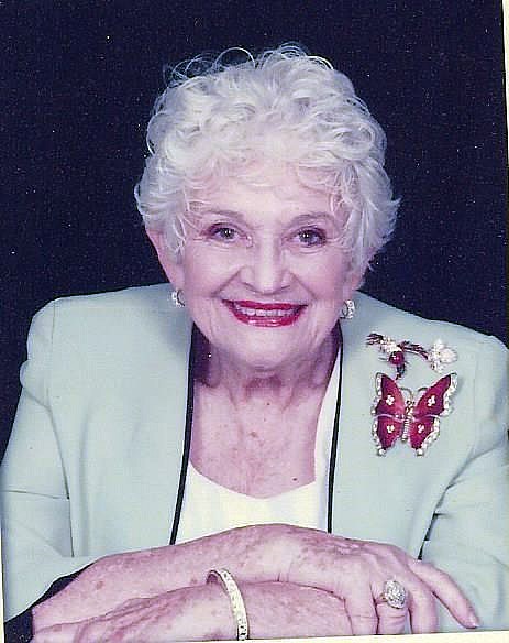 Obituary of Charlotte Eleanor Finney