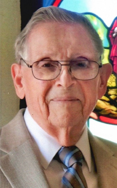 Obituary of William Harold Lambert
