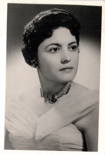 Obituary of Alicia Garcia