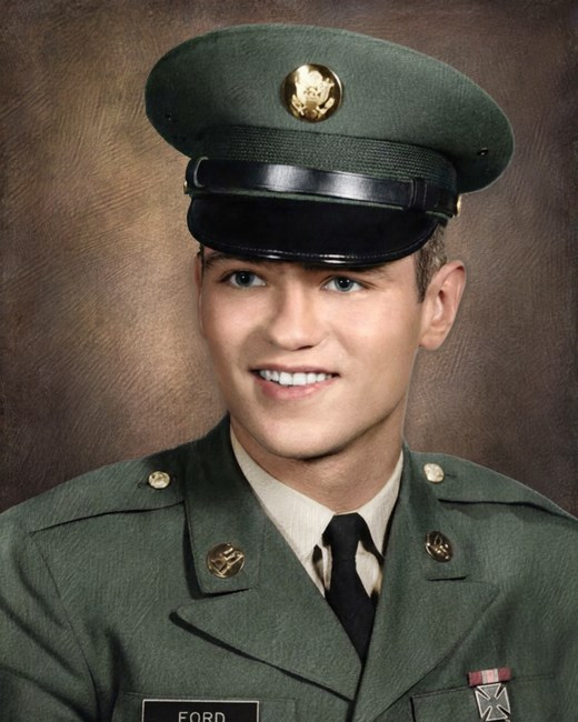 Obituary of Henry "Tony" A. Ford