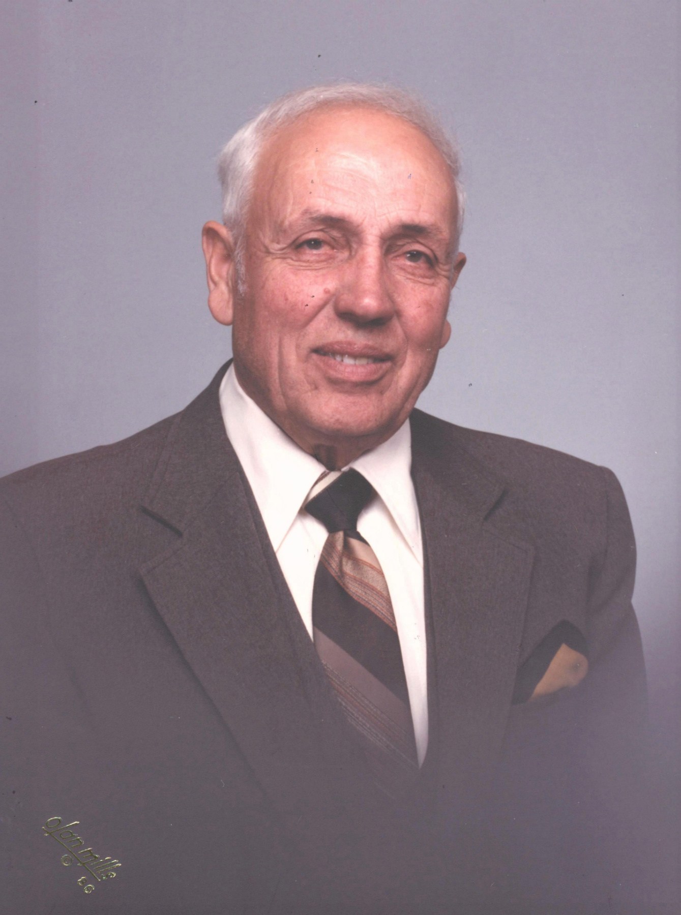 Obituary of Manuel Machado