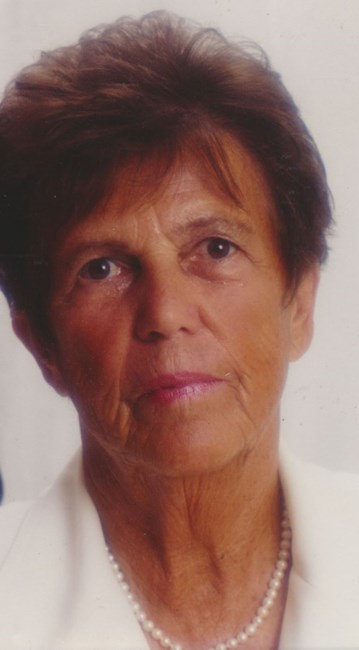 Obituario de Rosemary Erm