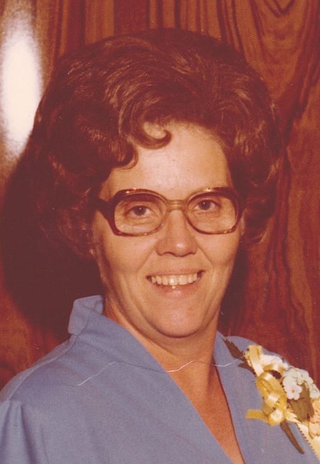 Obituary of Glenna June Powers