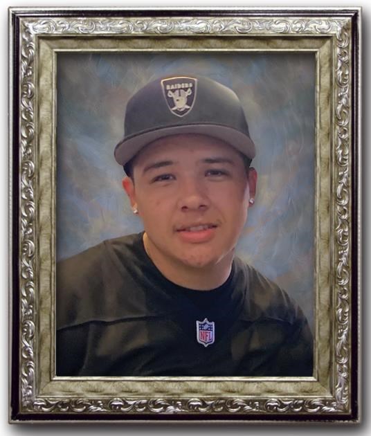 Obituary of Isaiah Raider Guevara