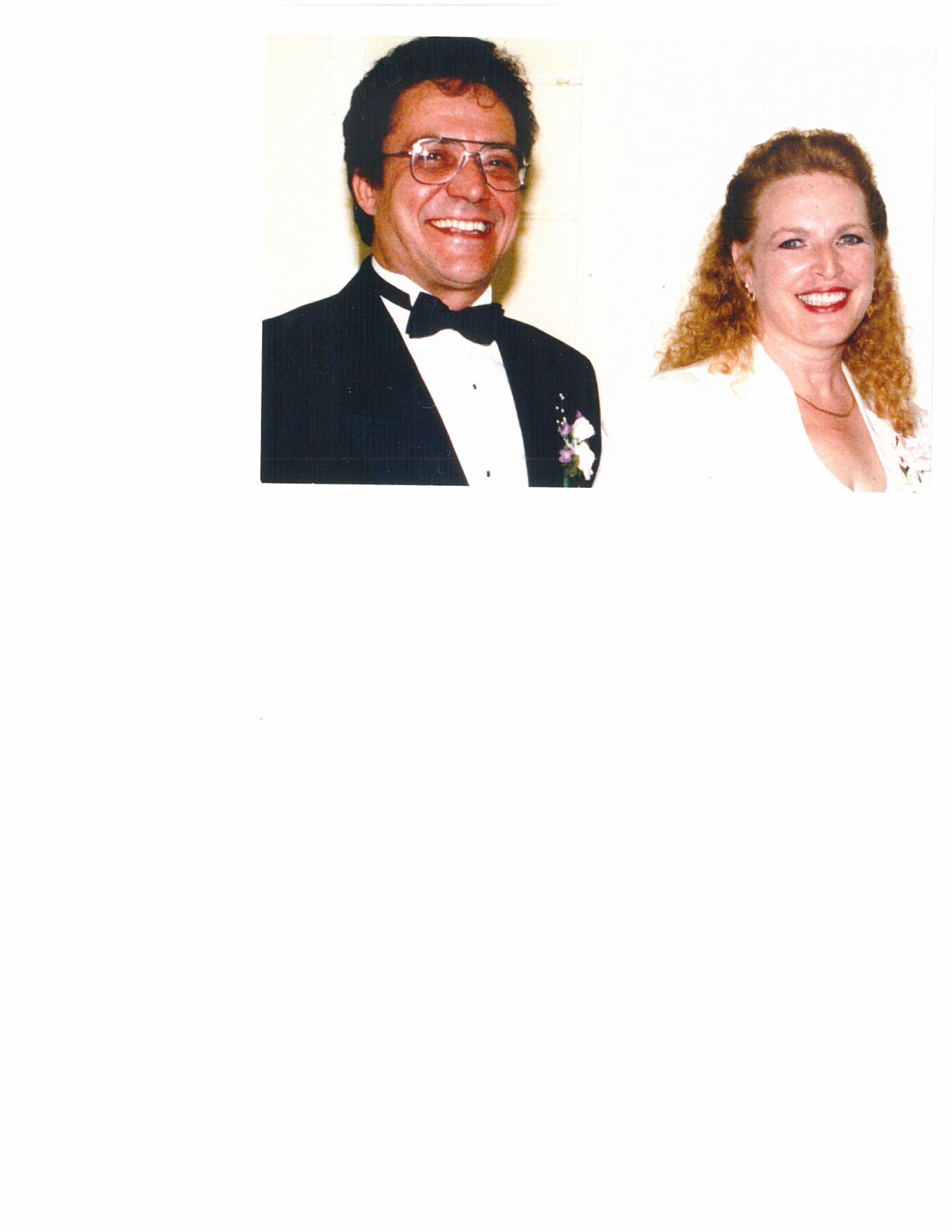 Obituary of Betty Marie Ferreira