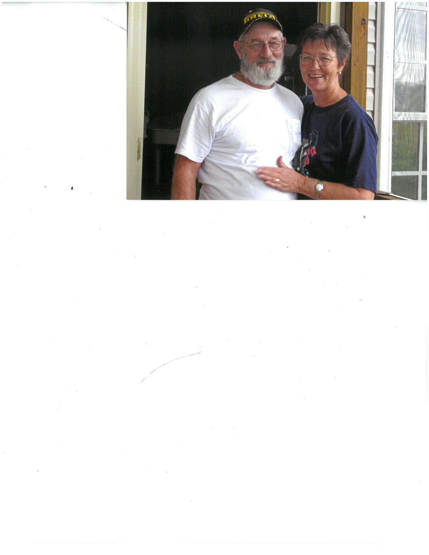 Obituary of Gregory Allan Patterson