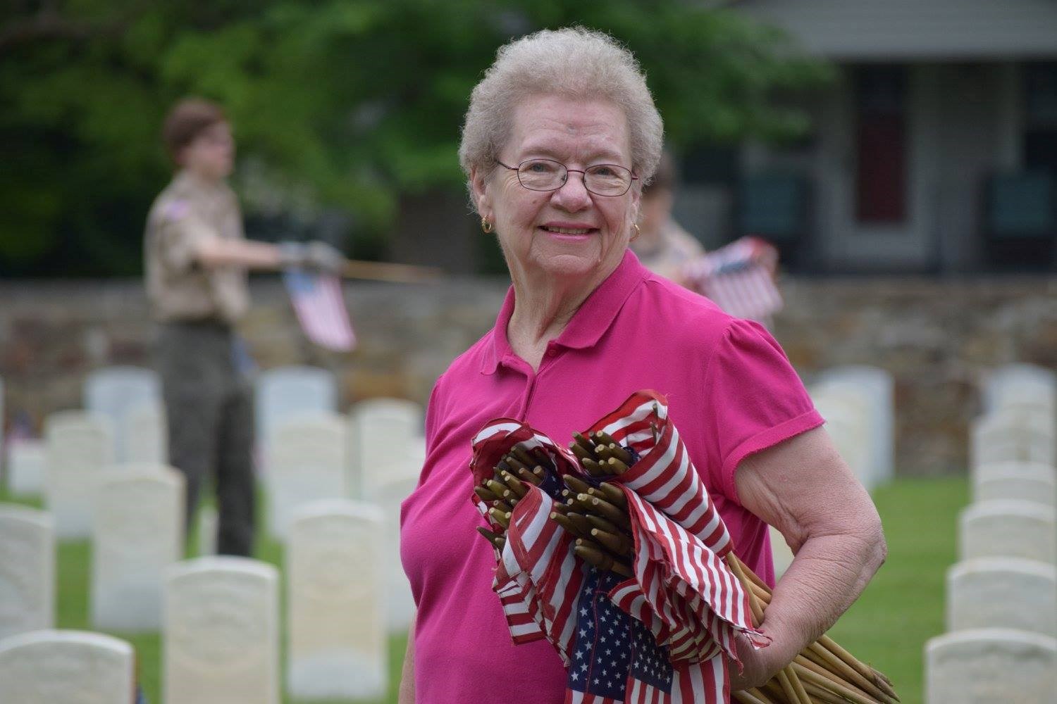 Obituary of Ethel "Ruth" Wenzler