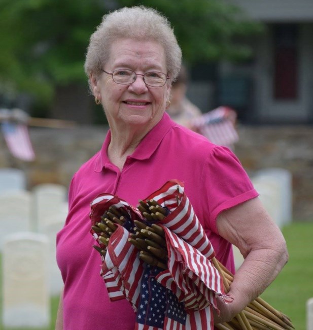 Obituary of Ethel "Ruth" Wenzler